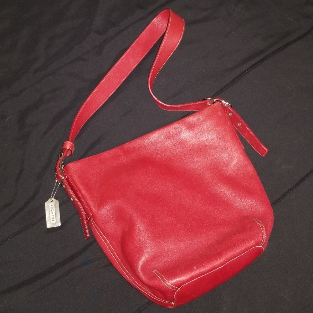 ❤vintage coach purse.